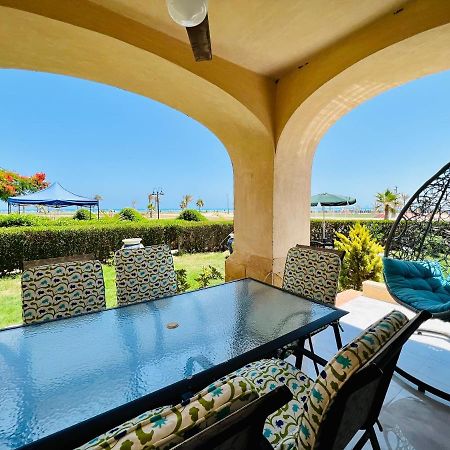 Lazorde Beachfront Experience Эль-Аламейн Экстерьер фото